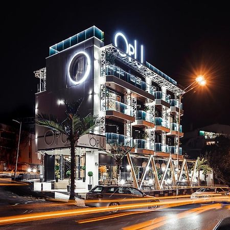 Opu Boutique Hotel Varna Eksteriør billede