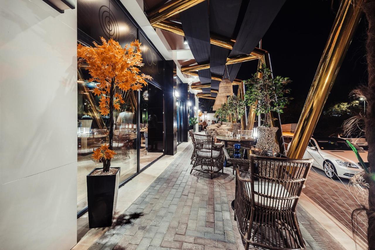 Opu Boutique Hotel Varna Eksteriør billede