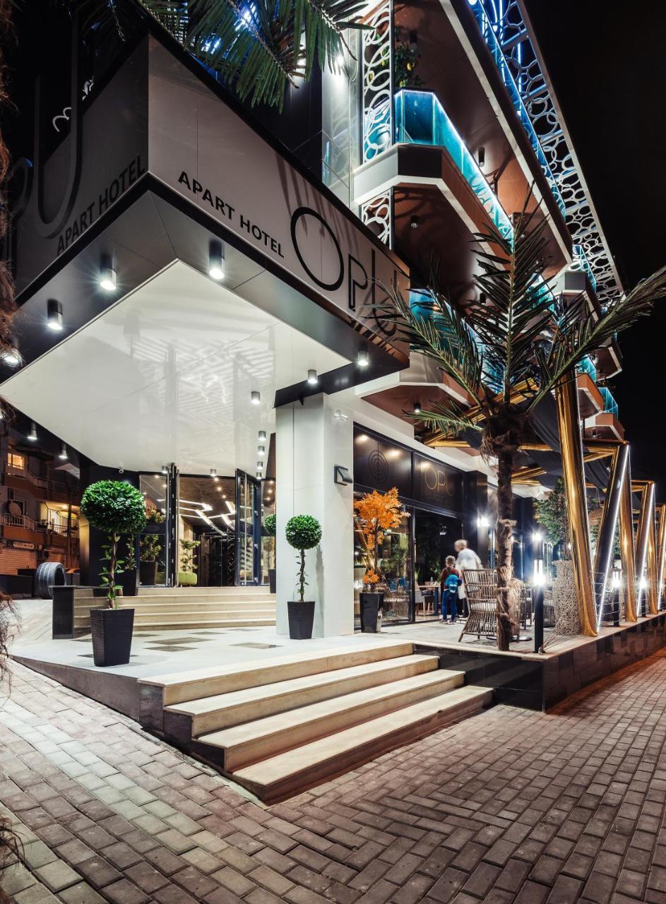 Opu Boutique Hotel Varna Eksteriør billede