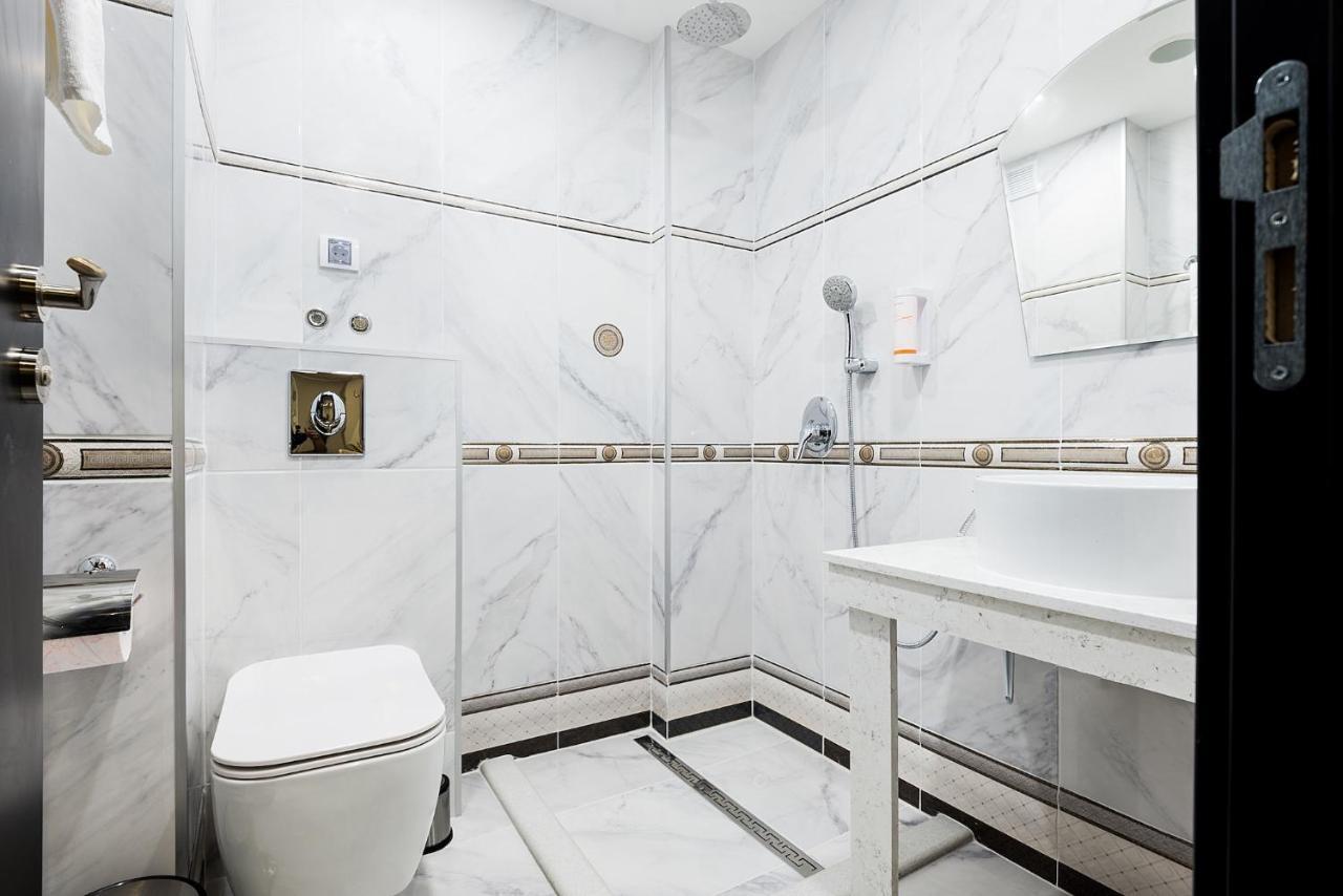 Opu Boutique Hotel Varna Eksteriør billede