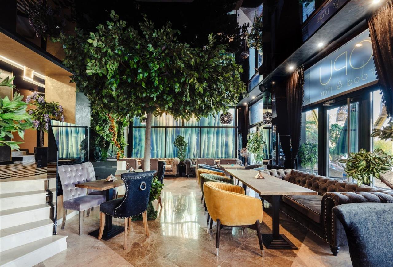 Opu Boutique Hotel Varna Eksteriør billede