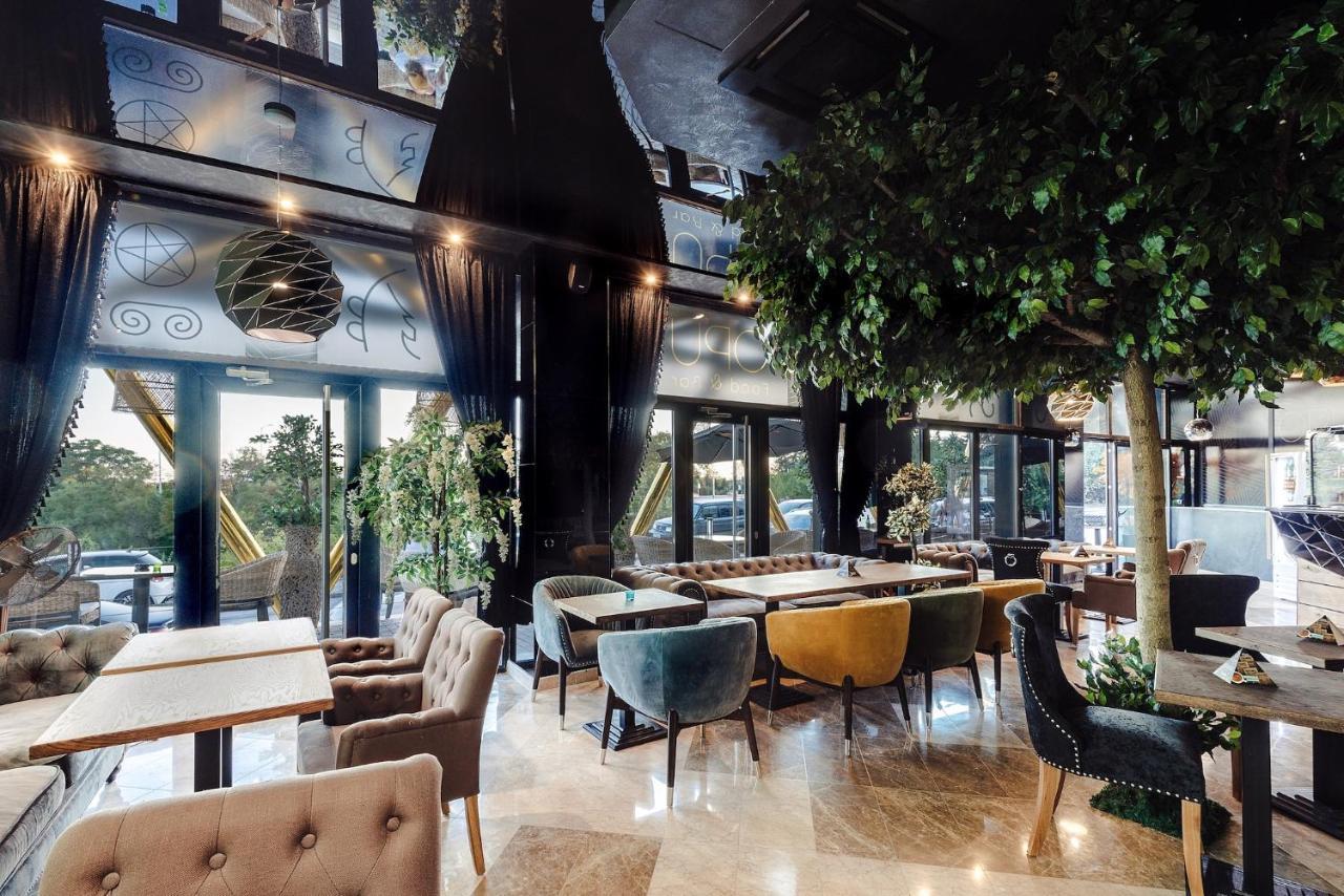 Opu Boutique Hotel Varna Eksteriør billede