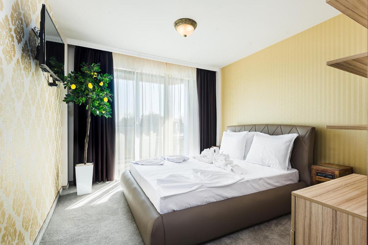 Opu Boutique Hotel Varna Eksteriør billede
