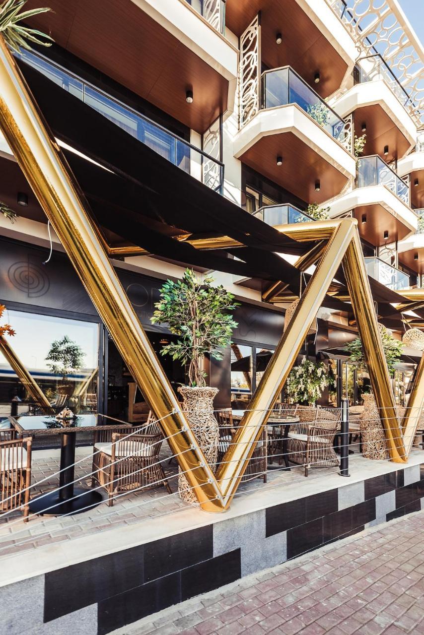 Opu Boutique Hotel Varna Eksteriør billede