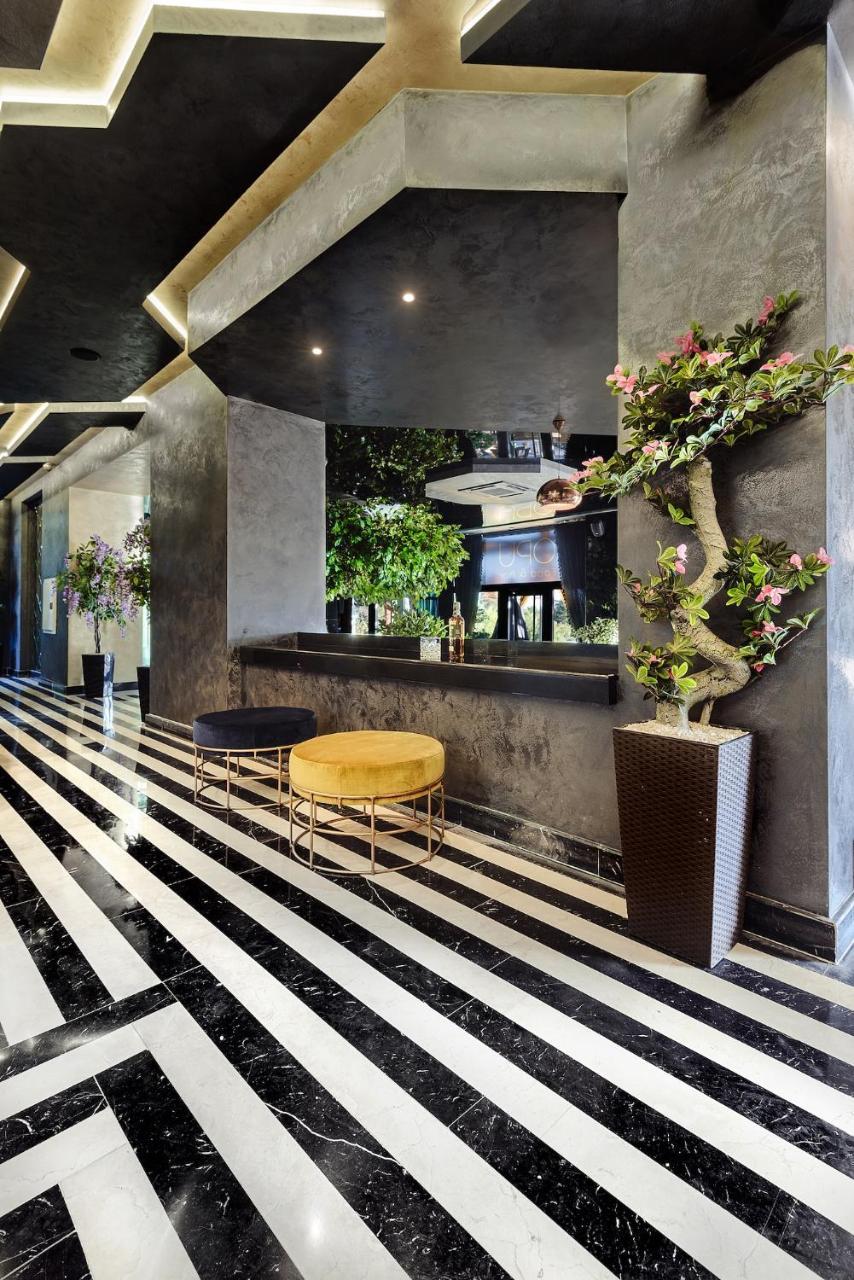 Opu Boutique Hotel Varna Eksteriør billede