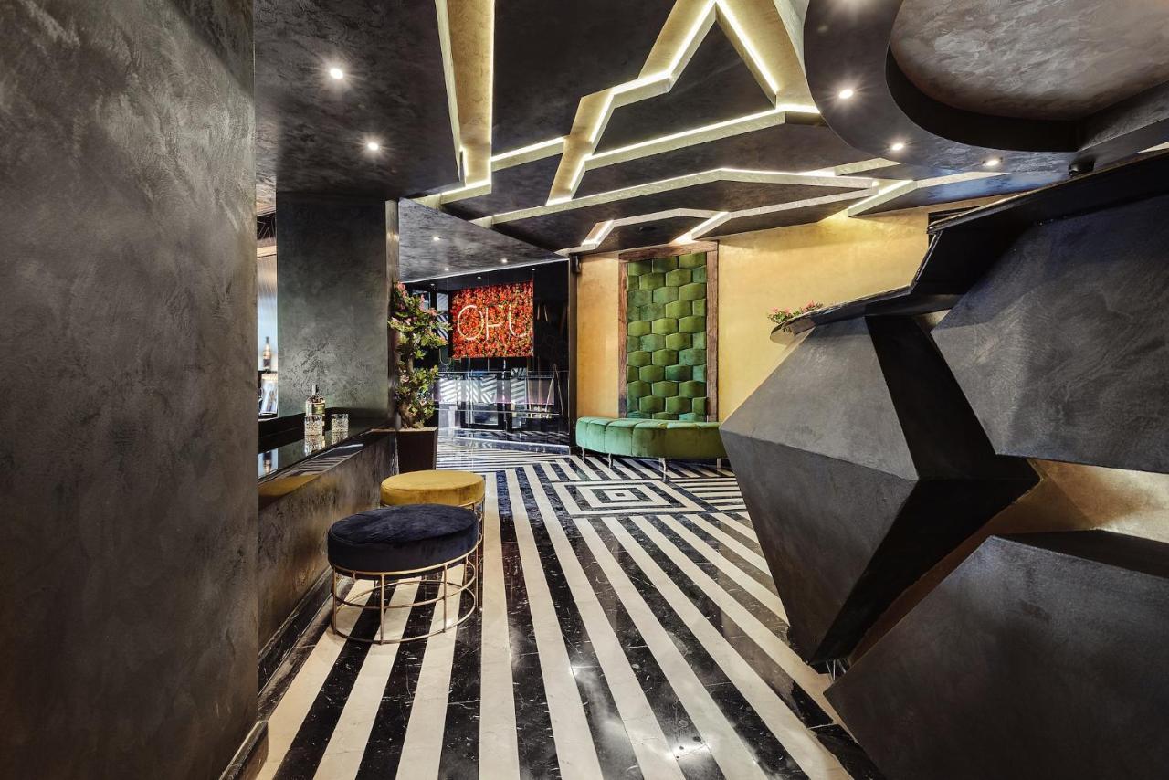 Opu Boutique Hotel Varna Eksteriør billede