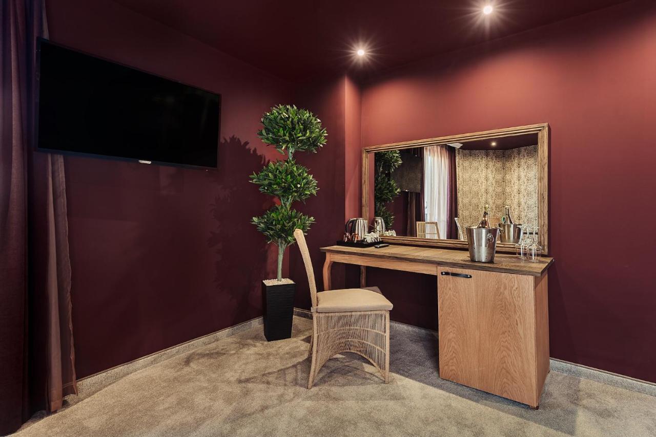 Opu Boutique Hotel Varna Eksteriør billede