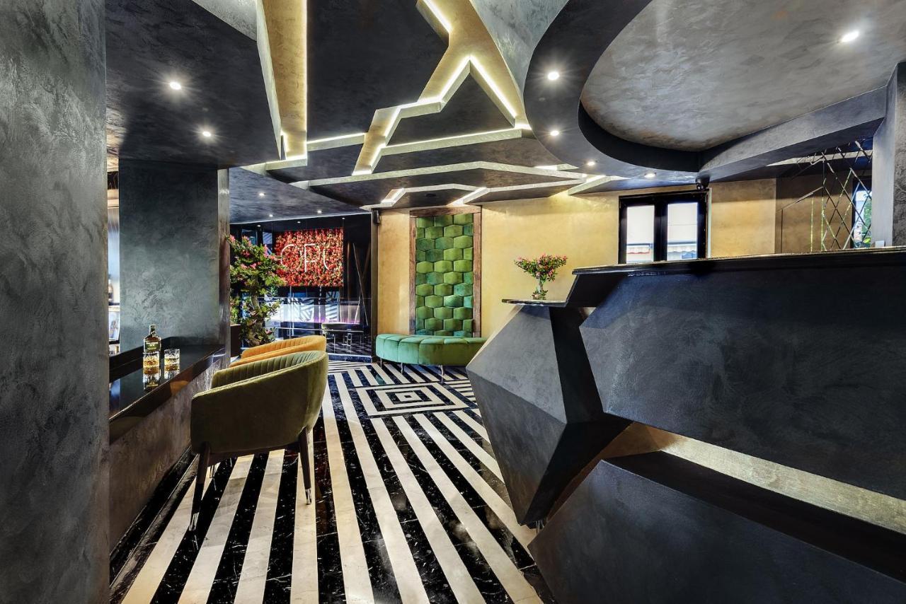 Opu Boutique Hotel Varna Eksteriør billede