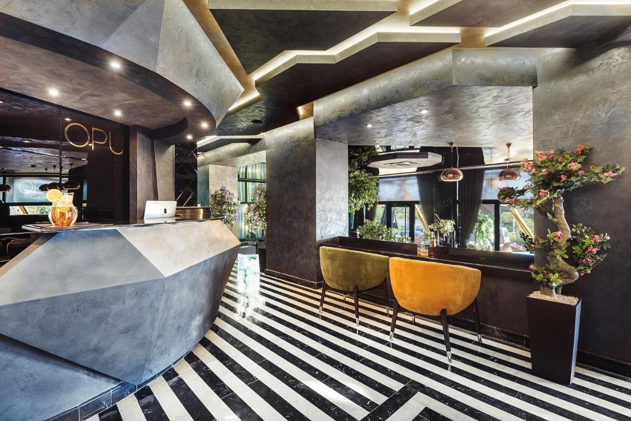 Opu Boutique Hotel Varna Eksteriør billede