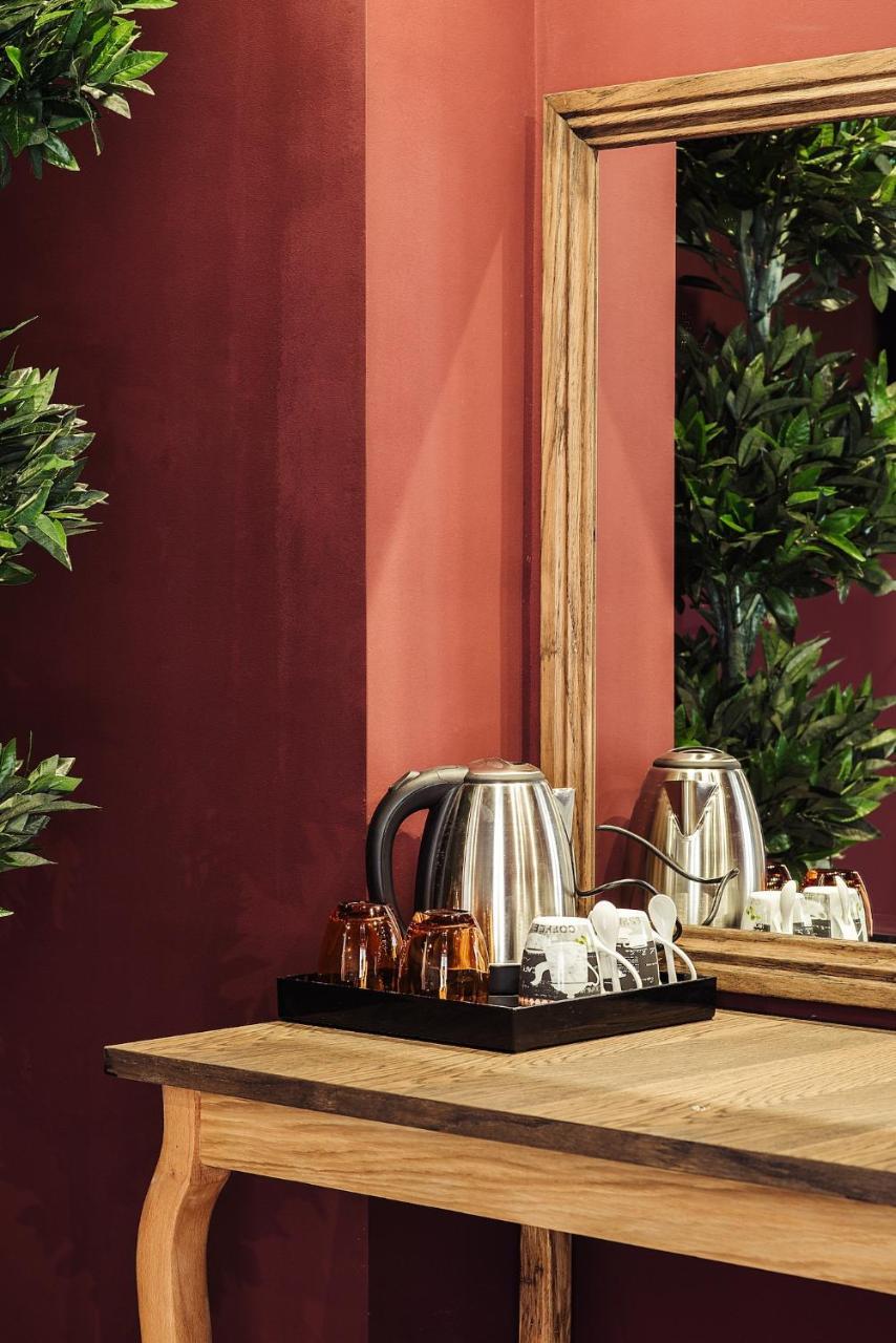 Opu Boutique Hotel Varna Eksteriør billede