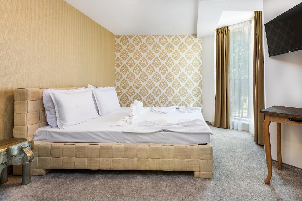 Opu Boutique Hotel Varna Eksteriør billede