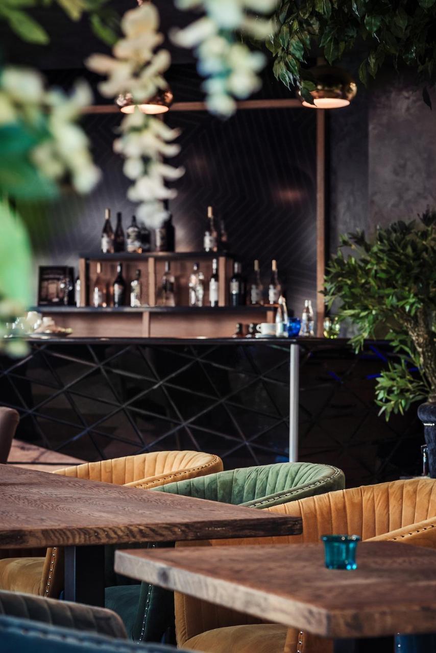 Opu Boutique Hotel Varna Eksteriør billede