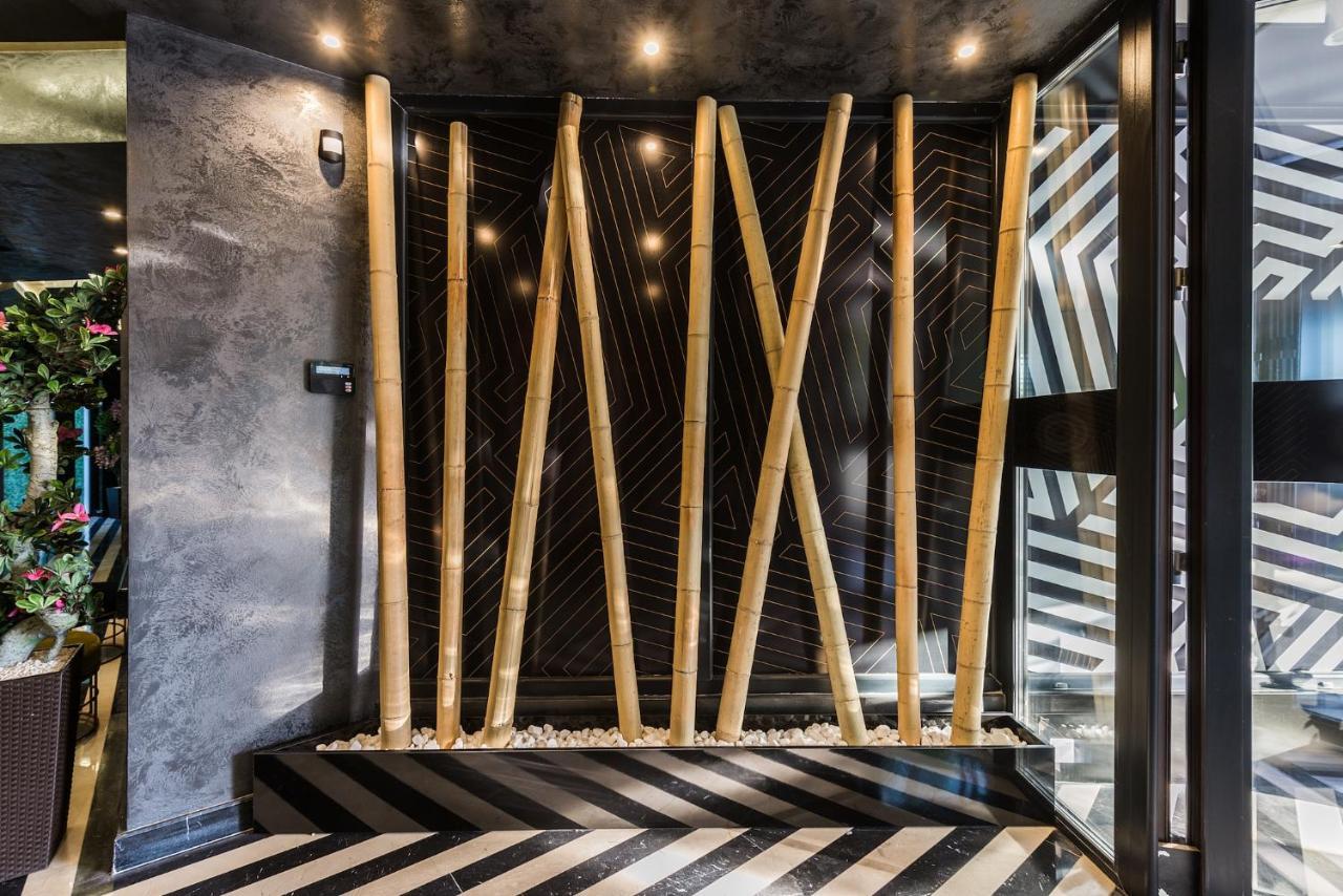 Opu Boutique Hotel Varna Eksteriør billede