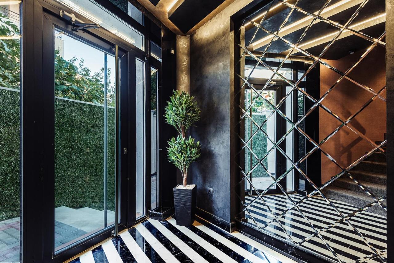 Opu Boutique Hotel Varna Eksteriør billede