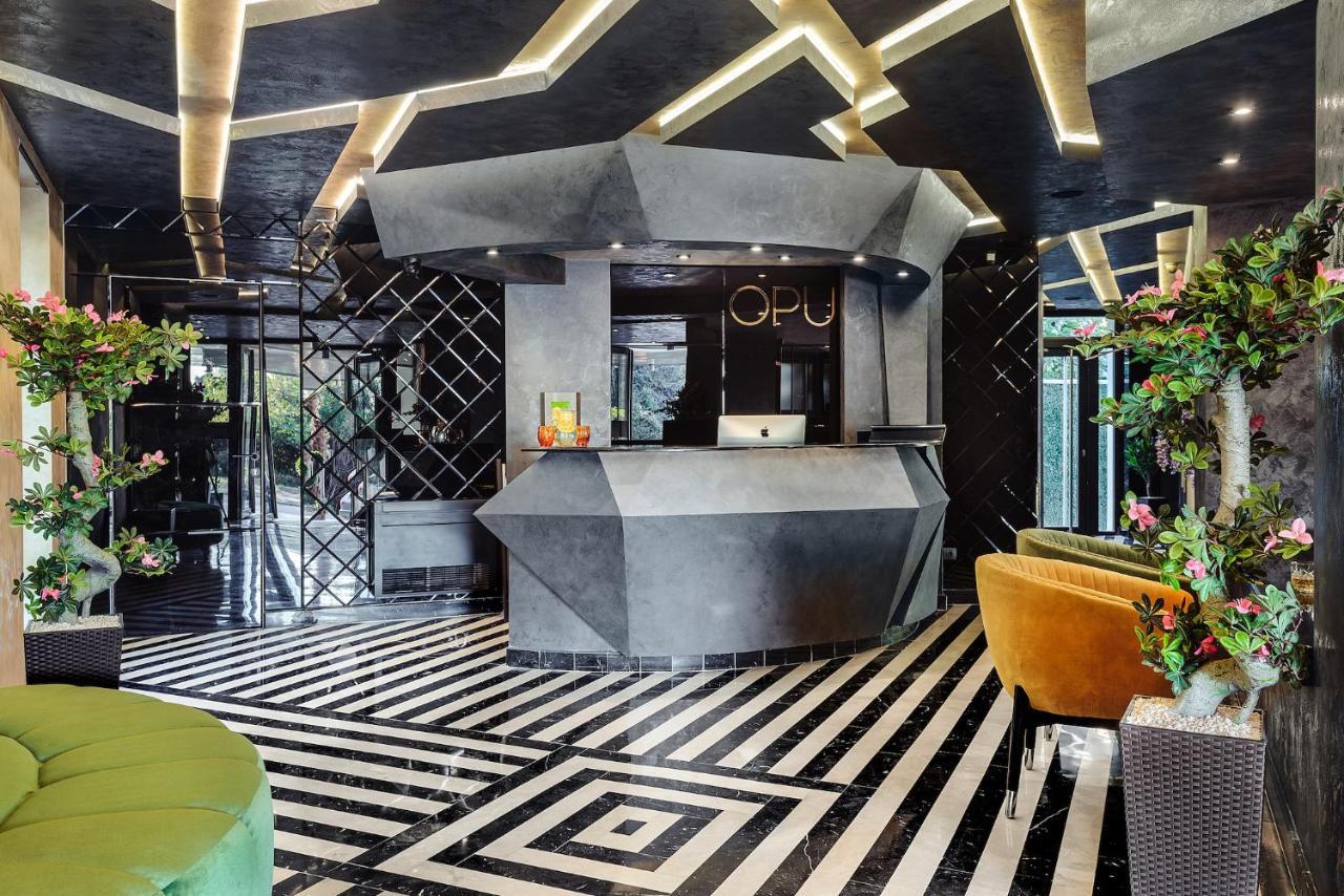 Opu Boutique Hotel Varna Eksteriør billede