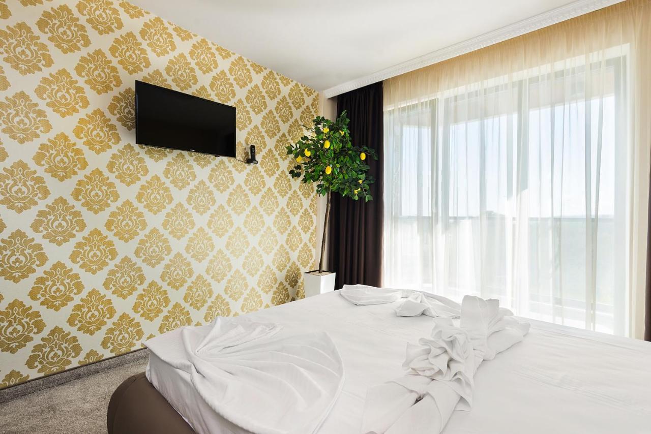 Opu Boutique Hotel Varna Eksteriør billede