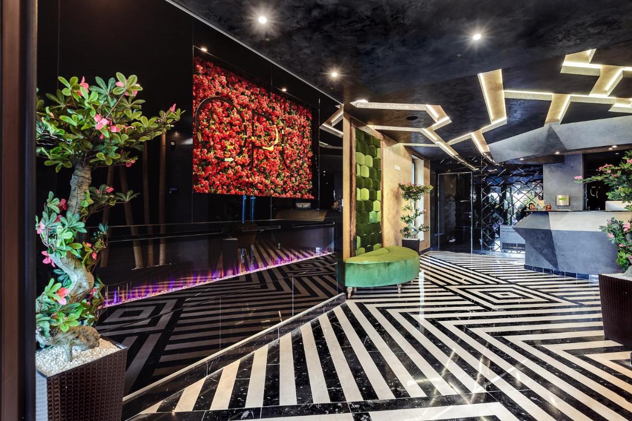 Opu Boutique Hotel Varna Eksteriør billede