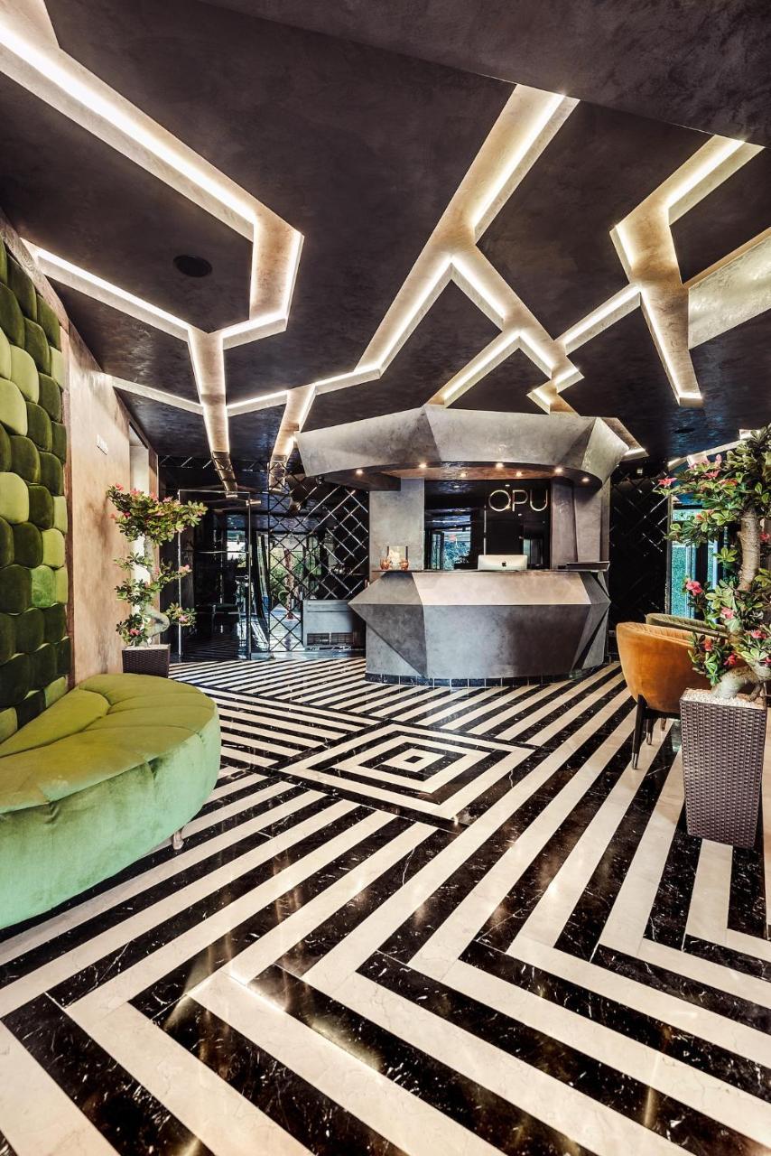 Opu Boutique Hotel Varna Eksteriør billede