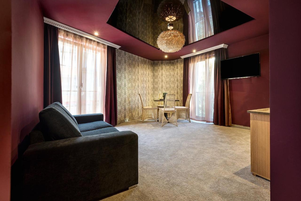 Opu Boutique Hotel Varna Eksteriør billede