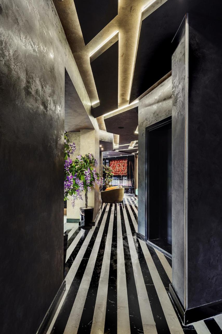 Opu Boutique Hotel Varna Eksteriør billede