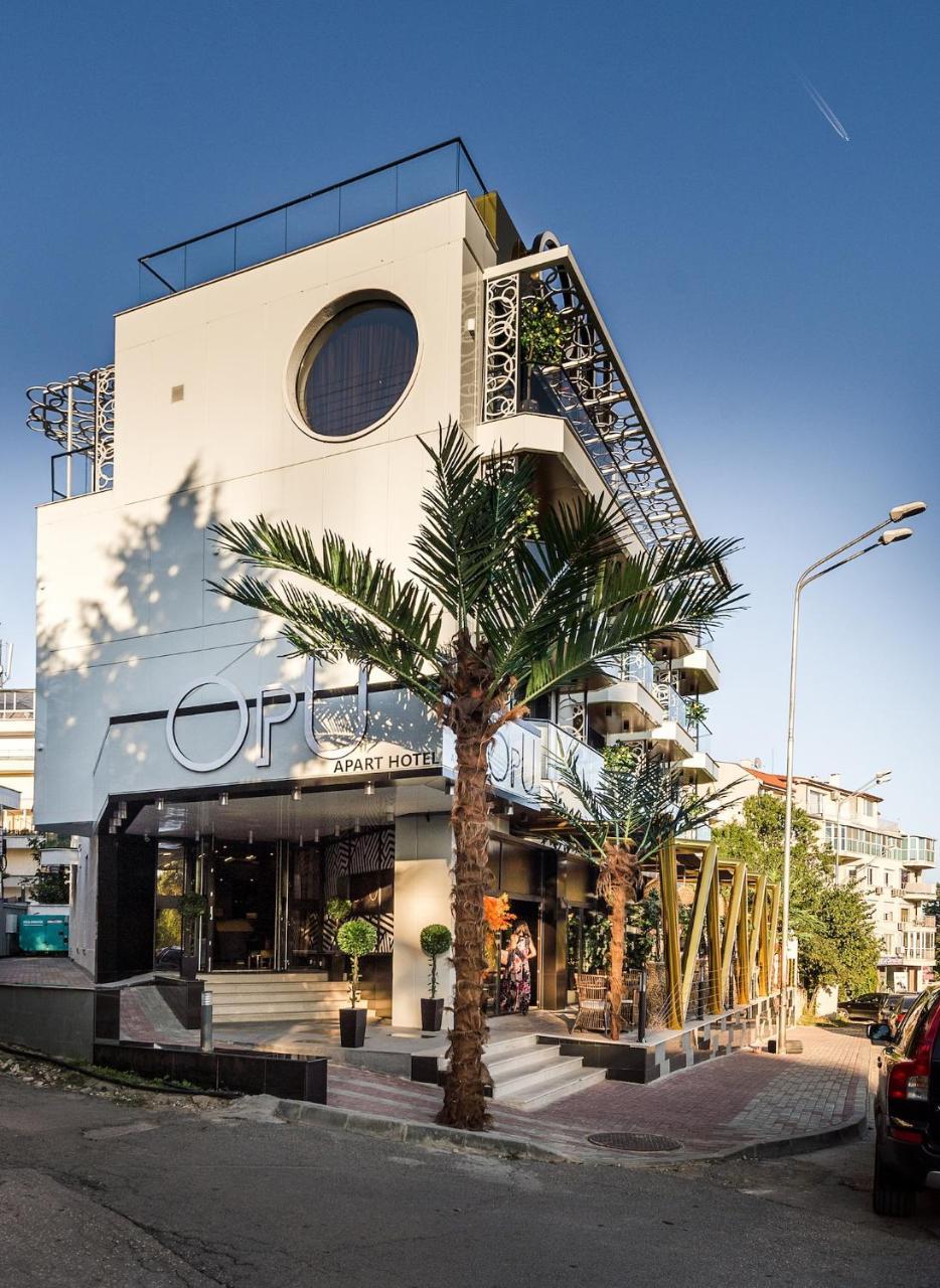 Opu Boutique Hotel Varna Eksteriør billede