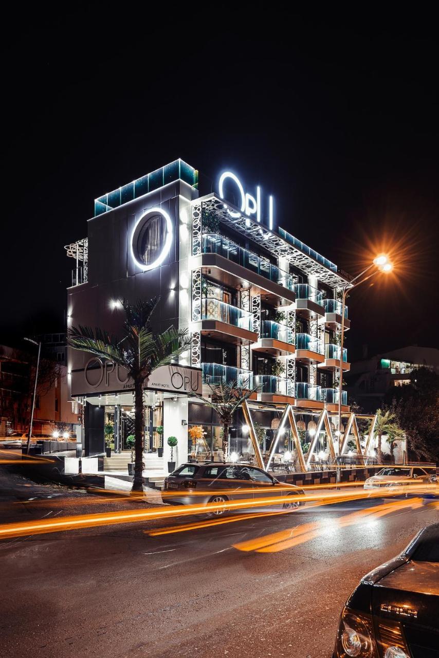 Opu Boutique Hotel Varna Eksteriør billede