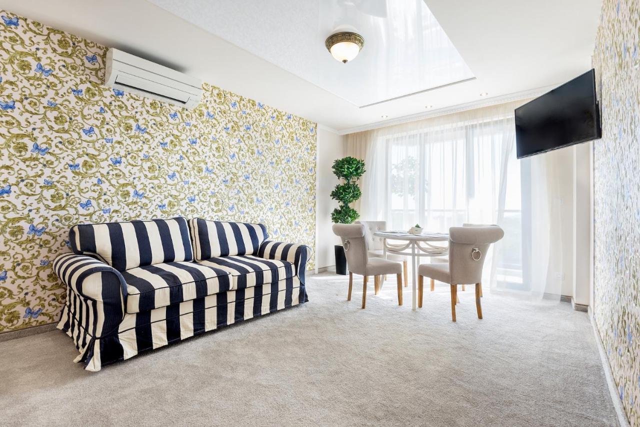 Opu Boutique Hotel Varna Eksteriør billede