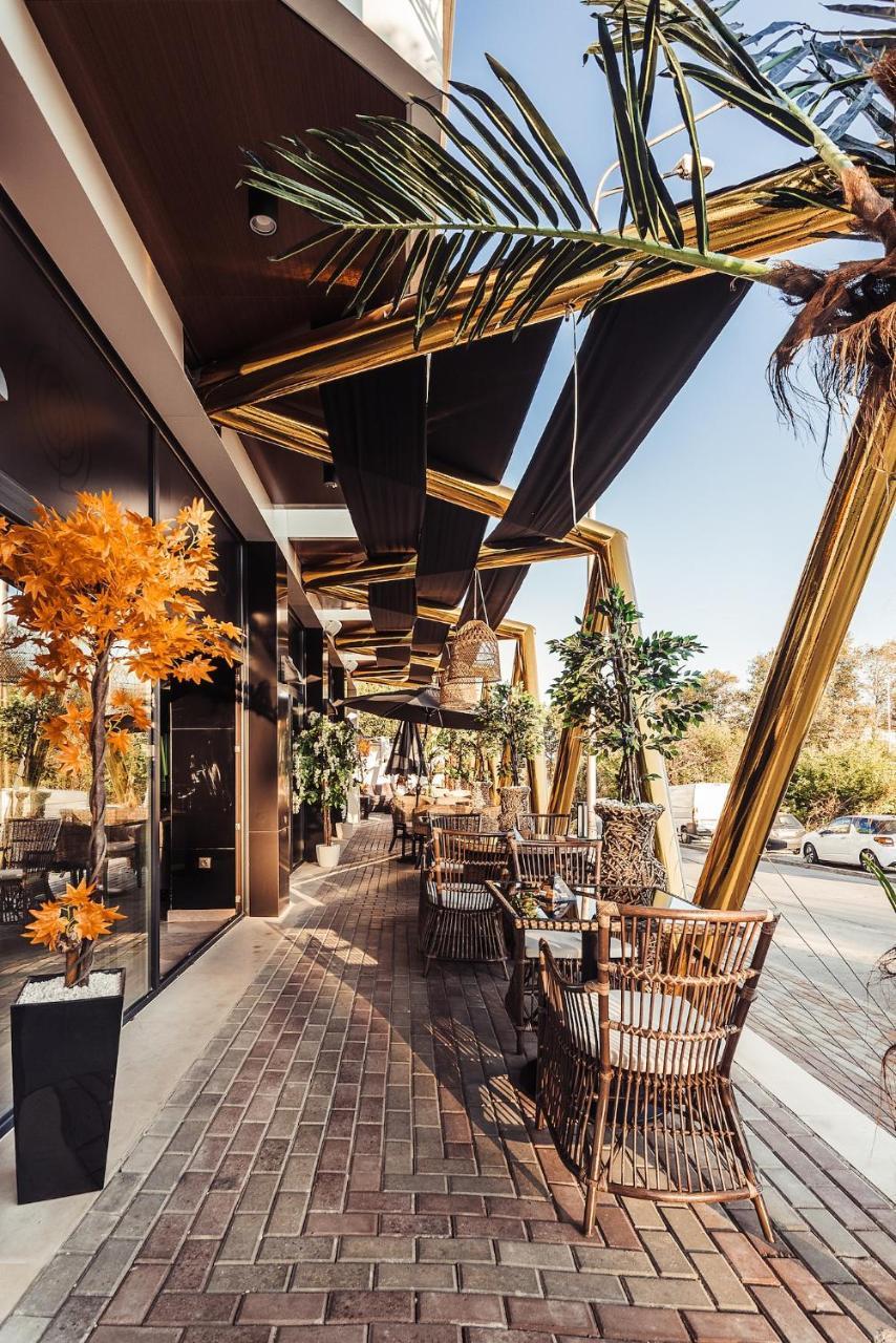 Opu Boutique Hotel Varna Eksteriør billede