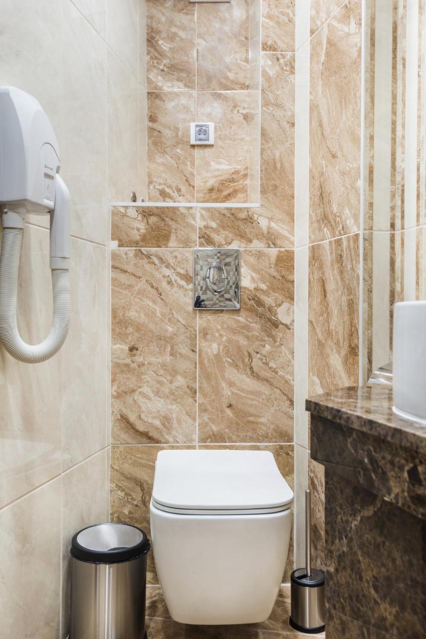 Opu Boutique Hotel Varna Eksteriør billede
