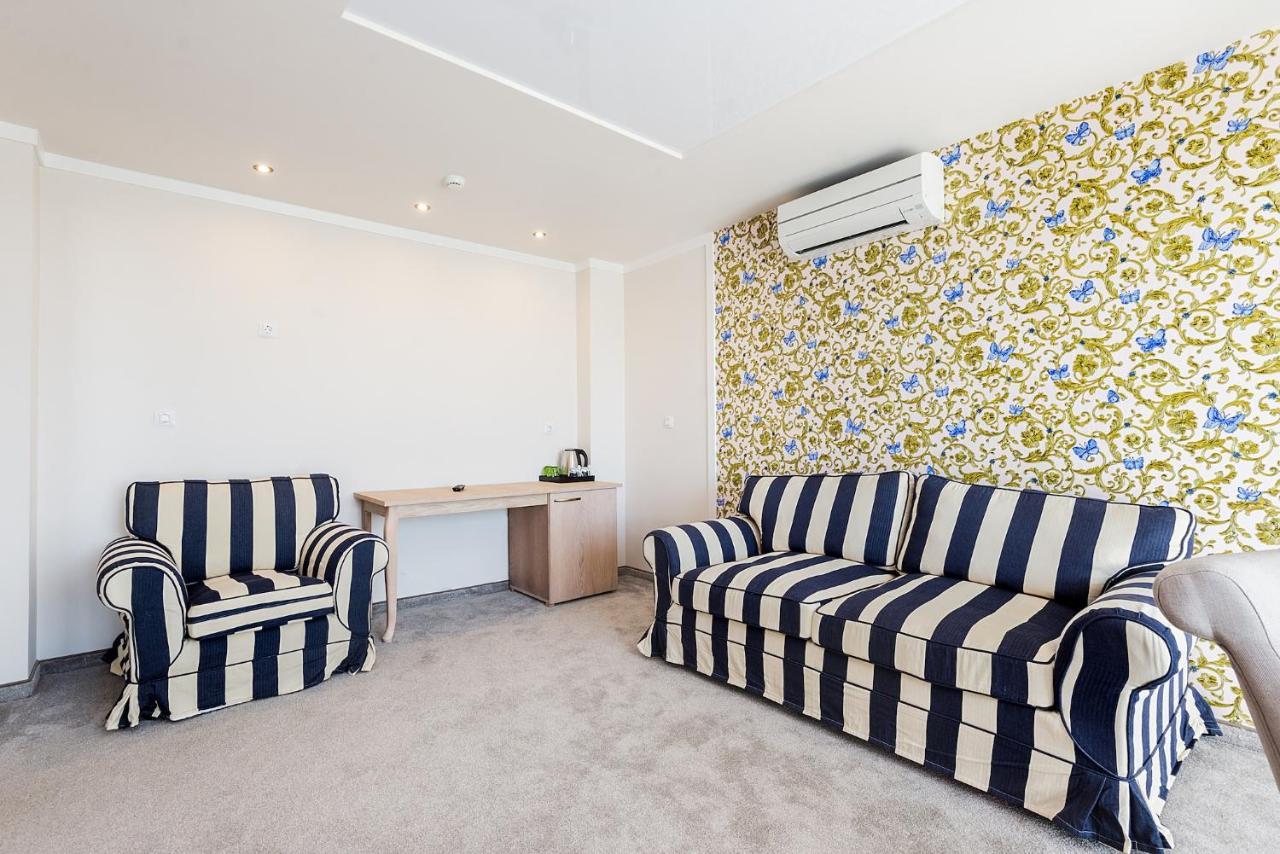 Opu Boutique Hotel Varna Eksteriør billede
