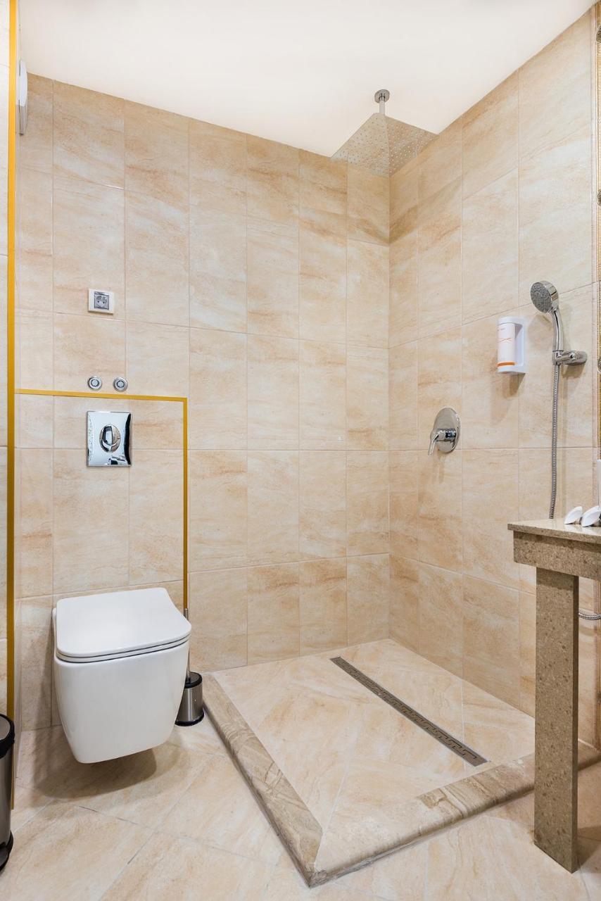 Opu Boutique Hotel Varna Eksteriør billede