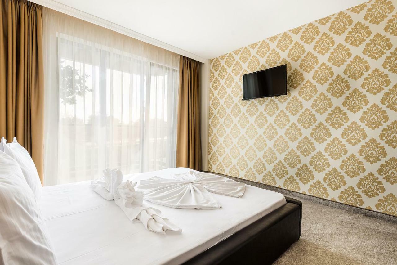 Opu Boutique Hotel Varna Eksteriør billede