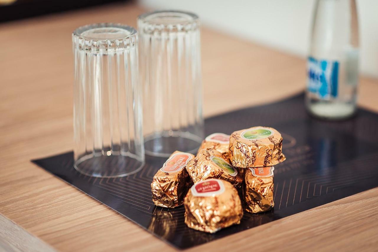 Opu Boutique Hotel Varna Eksteriør billede