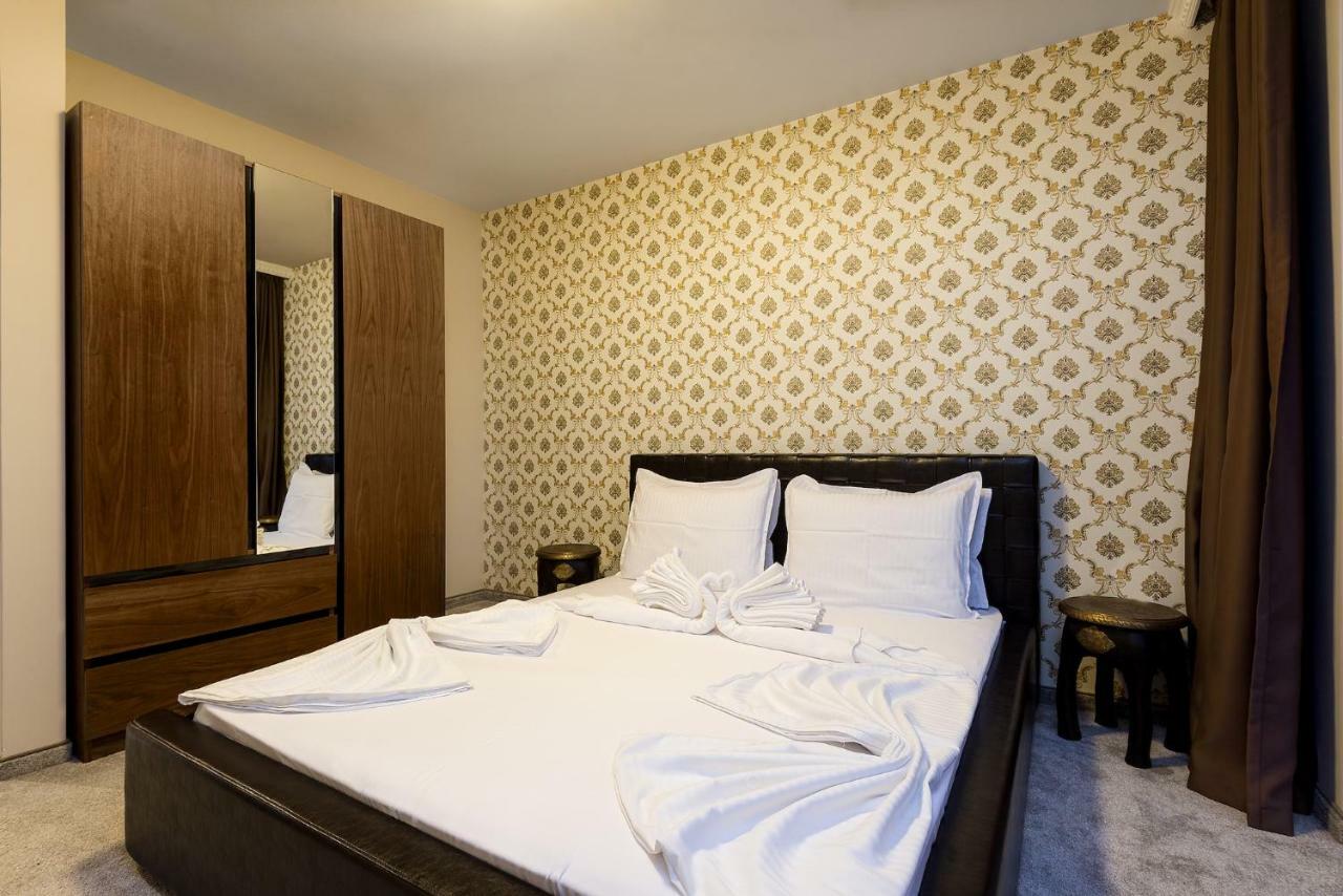 Opu Boutique Hotel Varna Eksteriør billede