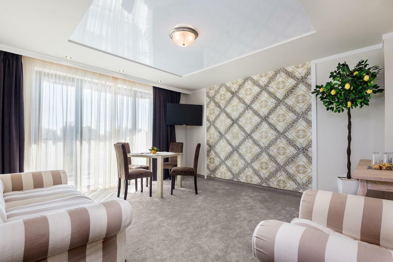 Opu Boutique Hotel Varna Eksteriør billede