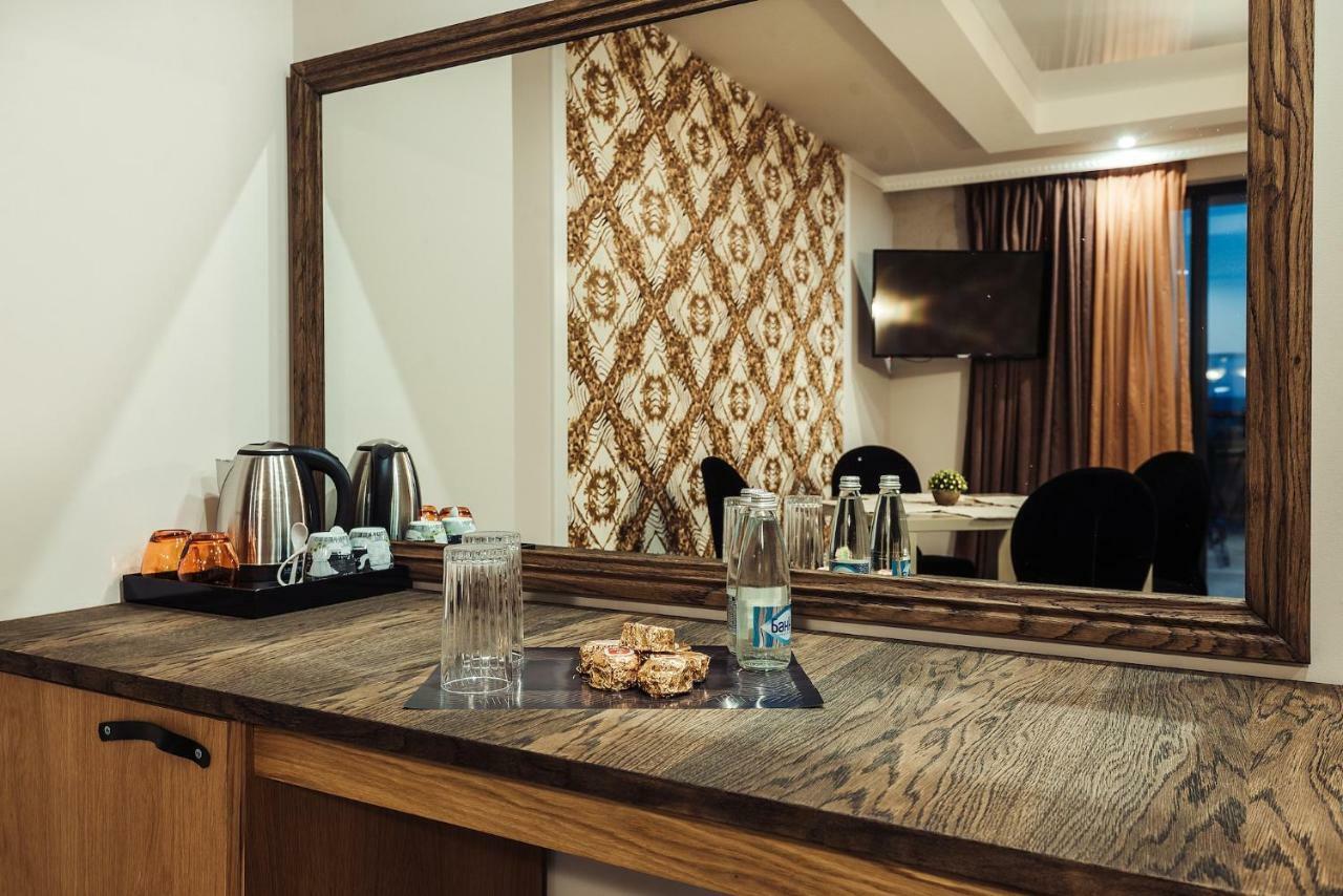 Opu Boutique Hotel Varna Eksteriør billede